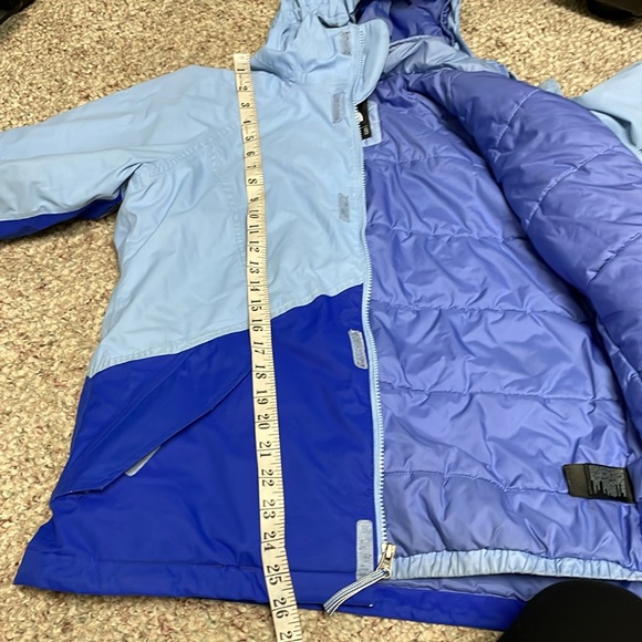 The northface 2 jackets in one - Picture 12 of 15